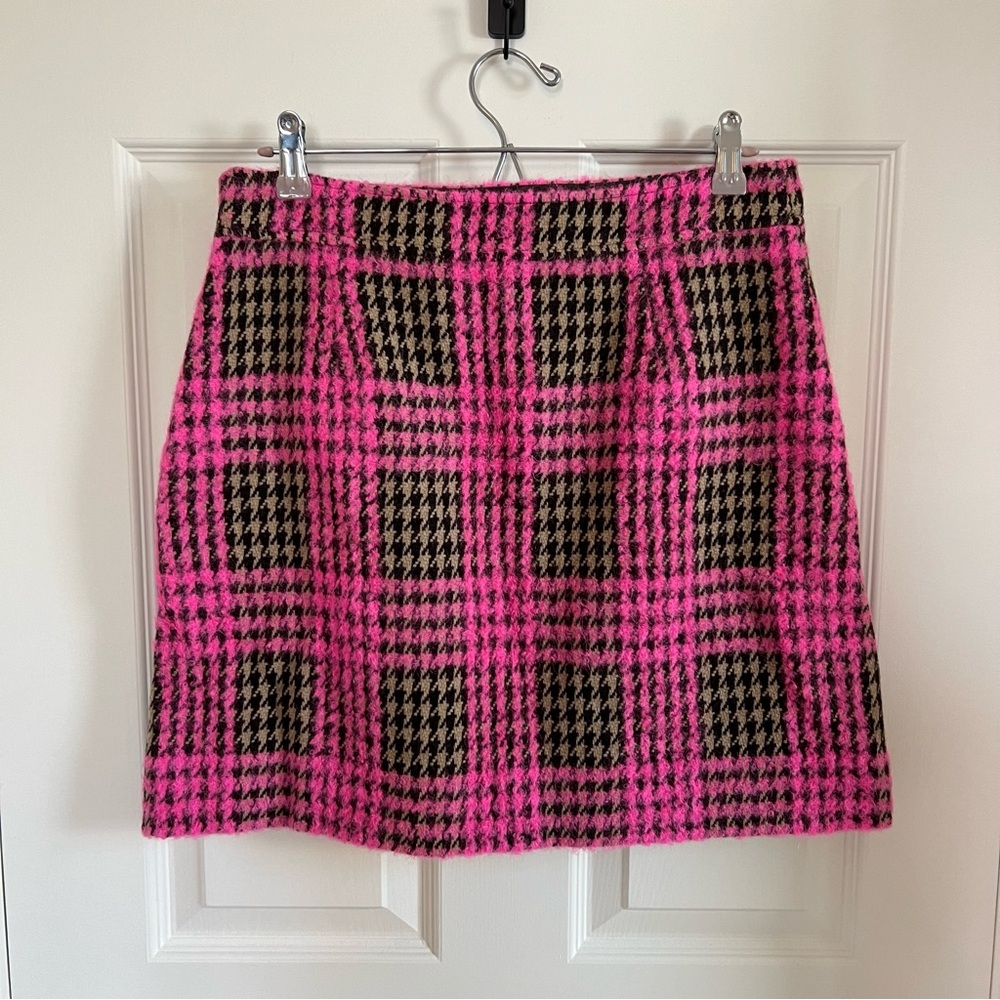 NWT Boden Estella Wool Skirt, 8 - Picture 3 of 7